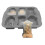 Silicone Ice  Trays Halloween RIP Gravestone Mold for Ice, Candy, Cake, Soap 7