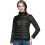 Women's Lightweight Down Jacket Windproof Warm Winter Coat 5