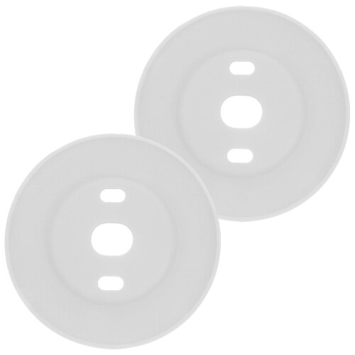 Nest Plate Cover Modern 2 Pieces 2