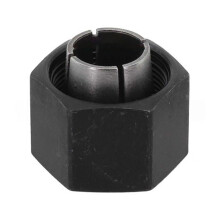 Chuck Collet and Nut Replacement for for DW6214 DW616 Router Compatible with 2610906283 2610906287 32628603 12mm