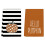 Pumpkin Fall Kitchen Towel Orange Polka Dot Stripes 7