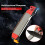 Portable Home Whetstone Multi-Function Adjustable Manual Knifes Sharpener Hand-Held Tool Grinder with Double Scrub 2