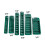 Socket Organizer Box for 3/8 1/4 1/2 Inch Drives ABS 3