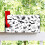 Halloween Mailbox Cover Black White Spider Web Bat Magnetic 3