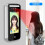 Tuya  Life Wifi Dynamic Face Recognition Access Control TCP/IP  Attendance System Facial Reader Waterproof 5
