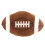 Football-shaped pillow soft comfort 30cm 2