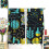 Science Bedroom Curtains Chemistry Design Rod Pocket 2 3