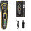Electric Beard Trimmer for Men USB-C Rechargeable Gold 8