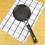 Mini griddle non-stick pancake and egg cooker 3
