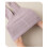 Girls Cotton Cable Knit Footed Tights Pack 6