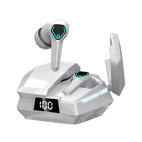 Bluetooth Wireless Gaming Headset with Long Battery Life 1