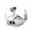 Bluetooth Wireless Gaming Headset with Long Battery Life 3