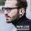 Bluetooth Headset with Mic LED Display Wireless Handsfree 6