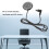 Electric Recliner Switch 2-Button 5-Pin Plug 7
