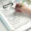 Foldable Nursing Clipboard with Cheat Charts 3-Layer 5