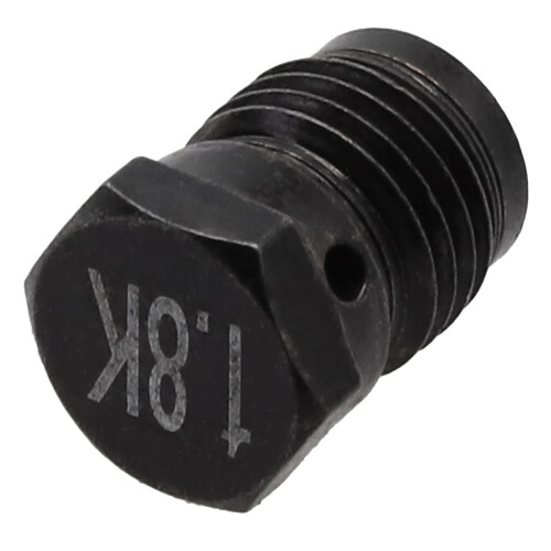 PCP HPA Tank Regulator Valve Burst Disk 1800 PSI 1