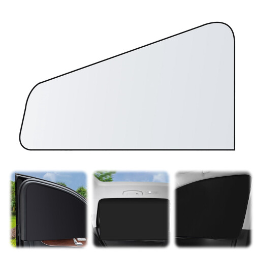 Car Window Shade Cling UV Sun Glare Protection 1