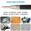Woodworking Center Punch 155 mm Automatic Spring Locator 6