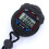 Nicehomfit Digital Chronograph Watch Black with Compass 6 5