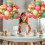 Multicolor Rubber Balloons 12 inch 30 pcs 6