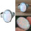 Opal Ring for Women Oval Shiny Artificial Opal Jewelry 6