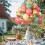 Matte Balloons Set Multi-Color 30-Pack 4