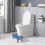 Ergonomic Toilet Footrest for Squatting Constipation Relief 4