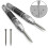Automatic Center Punch Tool for Glass Breaking 2 pcs 7