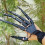 Halloween Articulated Finger Extensions 3D Printed One Size 5