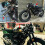Motorcycle LED Handlebar Turn Signal Lights 2 pcs 2