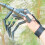 Halloween Articulated Finger Extensions 3D Printed One Size 6