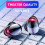 Bluetooth 5.0 Headset with Charging Case Stereo Sports 3