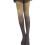 Women's Vintage Gradient Thigh-High Tights Size 9-11 2