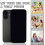 Fake Phone Dummy Prop Black Screen iPhone 16 Pro Max 6