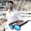 Bluetooth-ørepropper – polariserte smarte solbriller med 5
