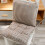 Connected Cushion for Office and Home Chairs with Straps 6