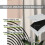 Boho Sun Curtains Brown Green 72x63in 6