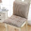 Connected Cushion for Office and Home Chairs with Straps 7