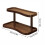 Wooden 2-Tier Desktop Storage Rack for Tabletop 3