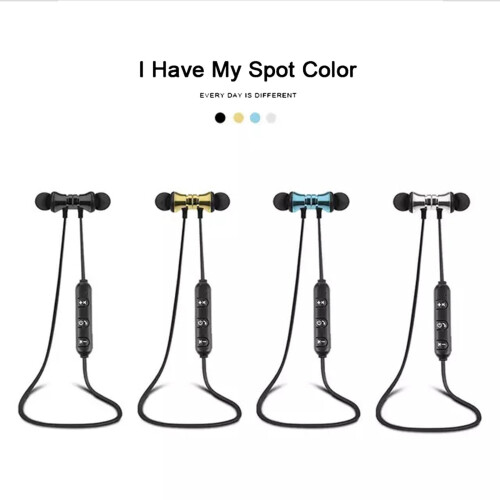 Bluetooth Earbuds – Magnetic In-Ear Wireless Stereo 2
