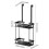 Shower Caddy Over Door 2-Tier Rustproof 3