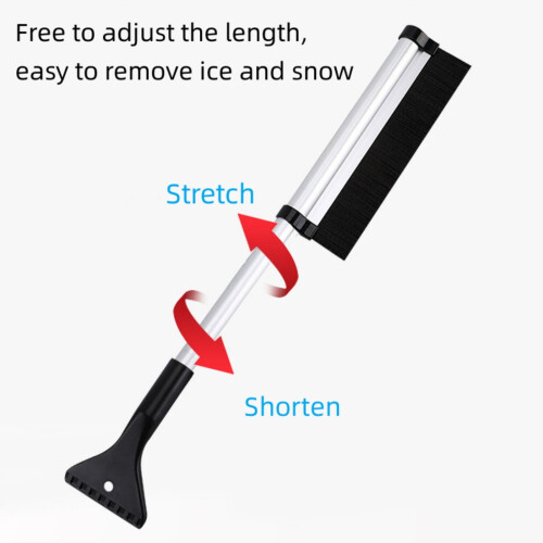 Auto Bulldozer Squeegee for Window Tinting and Glass 2