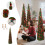 5FT Pop-Up Christmas Tree with LED Lights and Topper 2