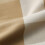 Buffalo Check Cotton Window Valance Beige White 1 Pack 4