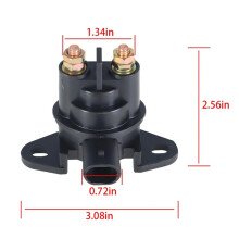 2X Solenoid Relay for GTS GTX GSI GSX 278002347 278003012