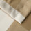 Buffalo Check Cotton Window Valance Beige White 1 Pack 5