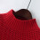 Women's Boho Open-Front Cardigan Colorblock Lightweight 3
