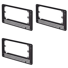 3X SFX to ATX Power Supply Adapter Bracket PP08 SFX/SFX-L Power Supply for ATX, Micro-ATX and -ITX Chassis