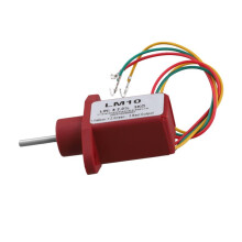 2X LM10/3M29 3 Wires 5K Ohm EPS Steering Potentiometer Sensor for TCM Electric Forklift