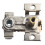 Adjustable Bimetal Thermostat 250V 16A 90 6